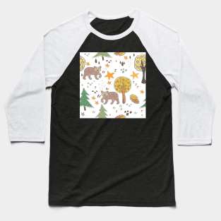 Bears Baseball T-Shirt